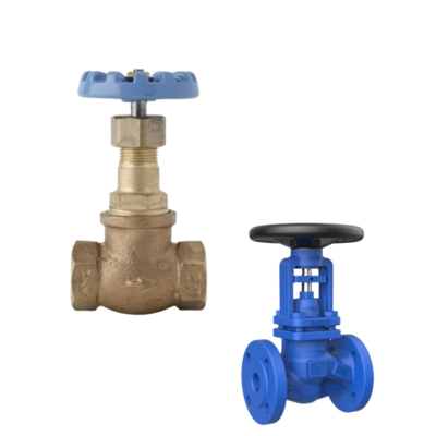 Válvula de parada Spiraxsarco HV3 e BSA2T DN32 PN25 com conformidade de segurança para fornecimento de ar, óleo e gás