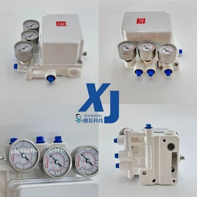 Power Genex Solenoide Valve Control Valve Positioner Flowserve Valtek Beta Inteligente Valve Positioner