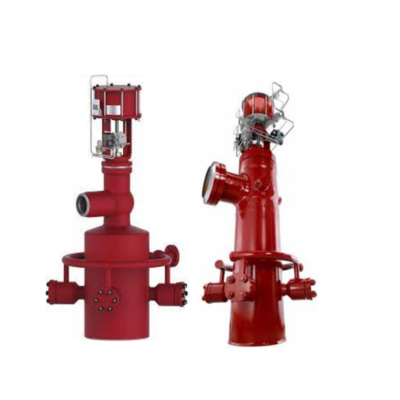Válvulas de Condicionamento de Vapor Masoneilan SteamForm 84000 84003 Desuperaquecedores Série DSH Masoneilan