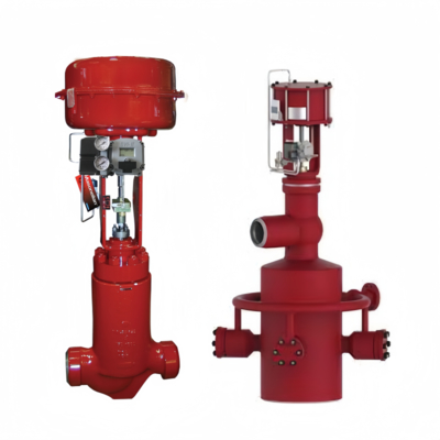Válvulas de Condicionamento de Vapor Masoneilan SteamForm 84000 84003 Desuperaquecedores Série DSH Masoneilan