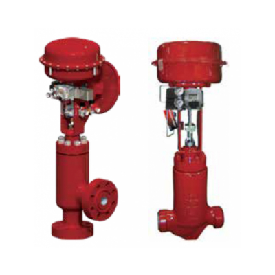 Válvulas de Condicionamento de Vapor Masoneilan SteamForm 84000 84003 Desuperaquecedores Série DSH Masoneilan