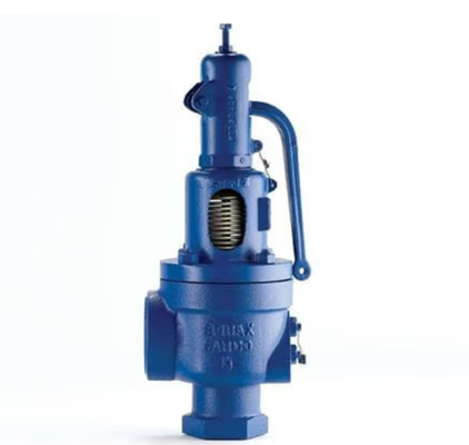 A solução definitiva válvulas de segurança de forno de gás Spiraxsarco SV607DS e Burkert solenoide