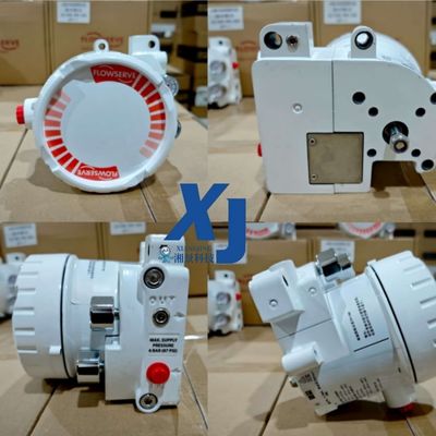 Posicionador de válvula industrial Flowserve Valve Logix 420 520MD 3200MD Digital HART