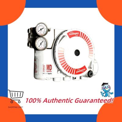 Válvula redutora de pressão do filtro de ar KOSO PRF300 PRF400 Flowserve Logix Série 3200 Digital HART Posicionador de Válvula em estoque