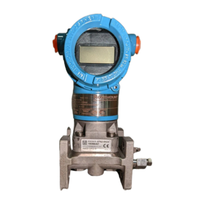Transmissor de Pressão Rosemount 3051 137,89bar IP65 Aço Inoxidável