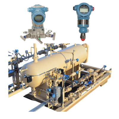 Transmissor de Pressão Rosemount 3051 137,89bar IP65 Aço Inoxidável