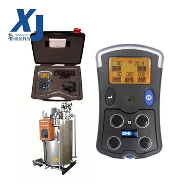 Autêntico detector de gás 5 Teledyne GMI PS500 Sensor VOC Opção Detector multi-gás para instalações químicas de petróleo e gás