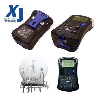 Autêntico detector de gás 5 Teledyne GMI PS500 Sensor VOC Opção Detector multi-gás para instalações químicas de petróleo e gás