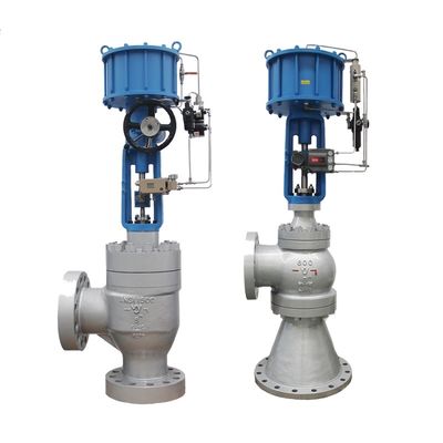 Fornecedor China Válvula de Controle Personalizada Filtro Válvula Redutora de Pressão Fisher DVC2000 DVC6200 Controlador de Válvula Inteligente