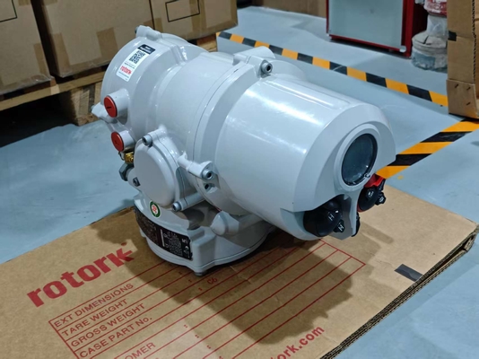 Atuador elétrico ROTORK da gama IQ IQ10 IQ20 IQ35 IQ40 IQ70 IQ90 IQ95 IQ12 IQ25 IQ18