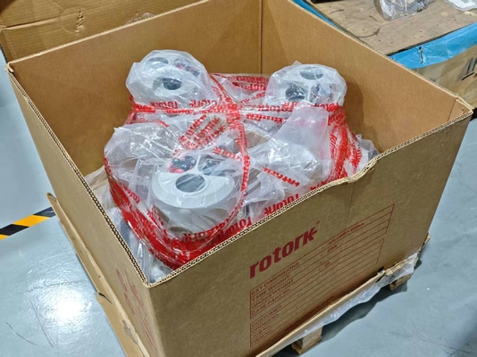 Atuador elétrico ROTORK da gama IQ IQ10 IQ20 IQ35 IQ40 IQ70 IQ90 IQ95 IQ12 IQ25 IQ18