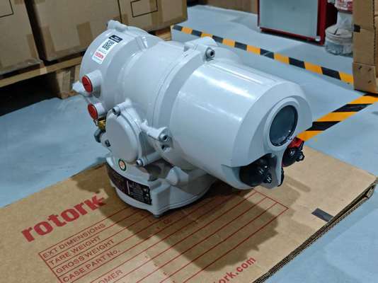 Rotork IQ10 Actuador Elétrico Válvulas de Esferas de Borboleta Elétricas Válvulas Globo Não Invasivas Tipo de Bus Ajustável