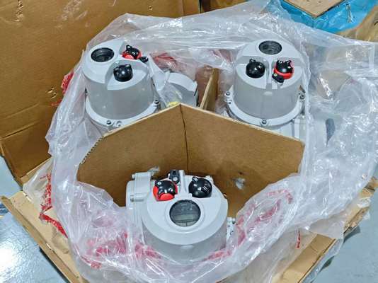 Rotork IQ10 Actuador Elétrico Válvulas de Esferas de Borboleta Elétricas Válvulas Globo Não Invasivas Tipo de Bus Ajustável