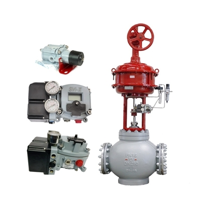 Regulador de pressão de ar Masoneilan 78-40 Válvula de controle de pressão Posicionador de válvula Masoneilan SVI2 Fornecedor