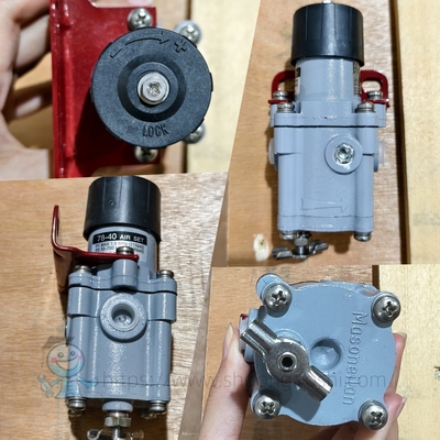 Regulador de pressão de ar Masoneilan 78-40 Válvula de controle de pressão Posicionador de válvula Masoneilan SVI2 Fornecedor