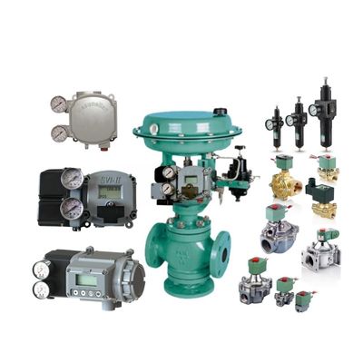 Masoneilan Valve Positioner SVI2 AP SVI2-21123121 Controlador de válvula digital Atuador de válvulas pneumáticas