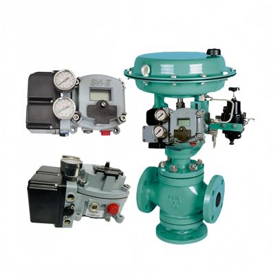 Masoneilan Valve Positioner SVI2 AP SVI2-21123121 Controlador de válvula digital Atuador de válvulas pneumáticas