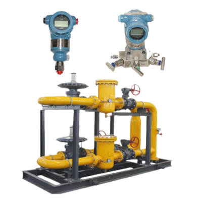 Transmissor de pressão Rosemount 3051 137,89 bar IP65 Aço inoxidável