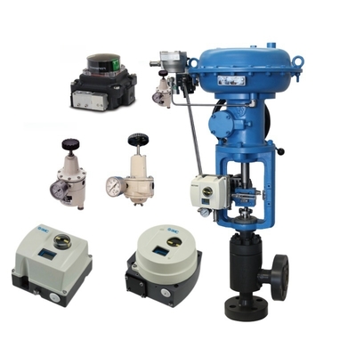 Mesto Smart Pneumatic Valve Positioner Neles ND7000 ND9000 Série Controlador de válvula inteligente em estoque