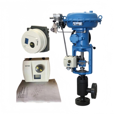 Mesto Smart Pneumatic Valve Positioner Neles ND7000 ND9000 Série Controlador de válvula inteligente em estoque