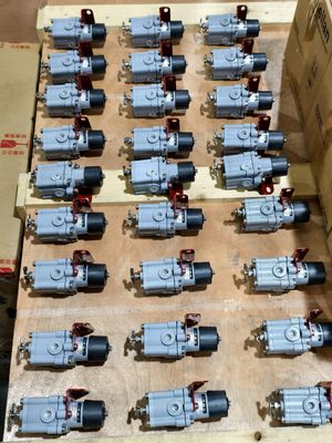 Válvula de alívio de pressão Masoneilan Série 78 5-100psi 1/4NPT Liga