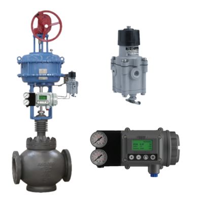 Masoneilan 78 Série Valve Positioner 5-100psi 1/4NPT alívio de pressão