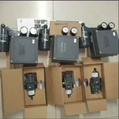 FISHER 3582 3582A 3582C 3582D 3582G 3582NS Válvula de Controle Pneumática Posicionador de Ação Simples