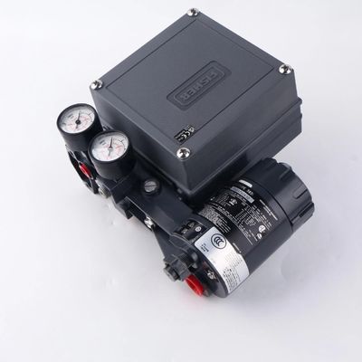 Posicionador de válvula pneumático de ação simples Emerson Fisher 3582 3582i 3582G