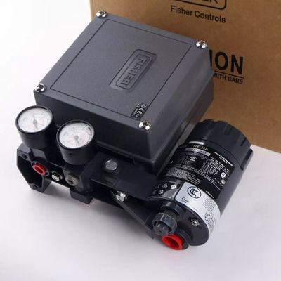 Posicionador de válvula pneumático de ação simples Emerson Fisher 3582 3582i 3582G