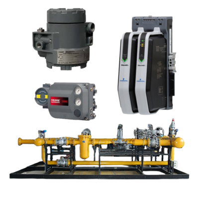 Fisher 846 I/P e DVC6200 Controlador de válvulas com DeltaV DCS para controle preciso e estável em ambientes de alta pressão e corrosivos