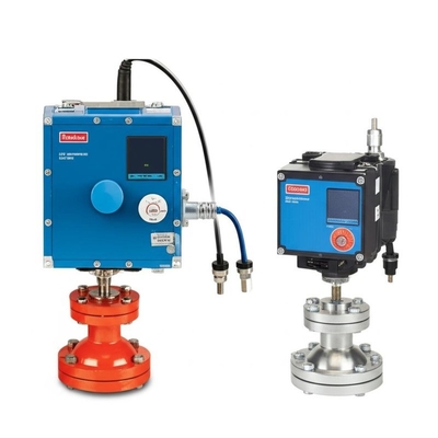 Fisher 846 I/P e DVC6200 Controlador de válvulas com DeltaV DCS para controle preciso e estável em ambientes de alta pressão e corrosivos