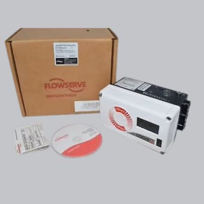 520MD Pneumático Valve Positioner Flowserve Positioner com Chinse marca válvula de controlo e atuador