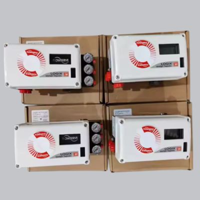 520MD Pneumático Valve Positioner Flowserve Positioner com Chinse marca válvula de controlo e atuador