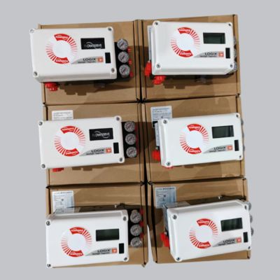 ASCO solenoid valve 8840 AC24V Flowserve valve positioner Logix 500SI 510SI Fisher 67CFR pressure regulator large quantity spot