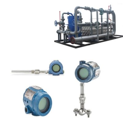 Emerson Rosemount X-well Technology Rosemount 3144s 3144p 648 644 248 Temperature Transmitter