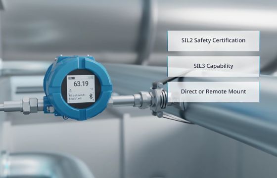 Rosemount 3144 Series Temperature Transmitters | 3144P and 3144S