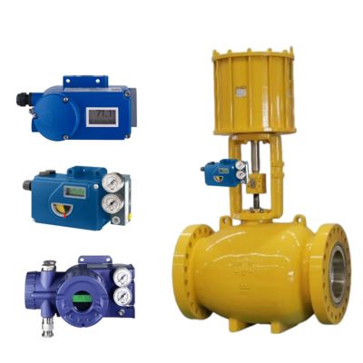 Schneider Foxboro SRD991 Valve Positioner | Digital Intelligent Valve Controller