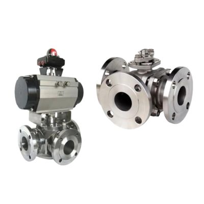 Famous On-Off Valve KTM NB1 Three Way Floating Ball Valves Keystone Actuator Topworx Limitado Switch