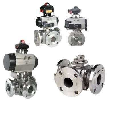 Famous On-Off Valve KTM NB1 Three Way Floating Ball Valves Keystone Actuator Topworx Limitado Switch