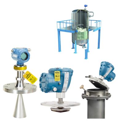 EMERSON Rosemount 5300/5408/5900C 5900S Medidor de Nível Radar Radar Sem Contato