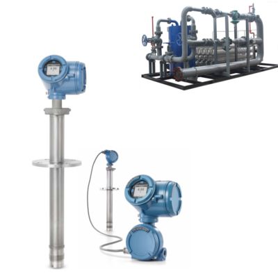 Rosemounte CX2100 Analisador de oxigénio in situ Medição do oxigénio dos gases de combustão