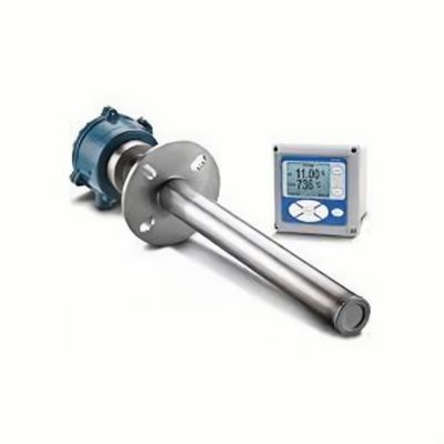 Rosemount CX1100 Analisador de Oxigénio In Situ Emerson Solução de Medição de Oxigénio de Gás de Combustível