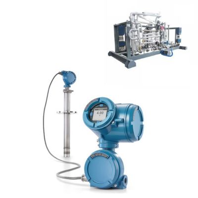 Rosemount CX2100 Analisador de Oxigénio In Situ.