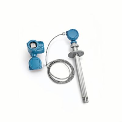 Analisador de Oxigênio In Situ Emerson Rosemount CX1100 CX2100 Solução para Medição de Oxigênio em Gases de Combustão