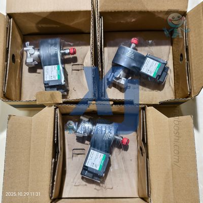 Stock Supplier Masoneilan SVI II AP Digital Smart Valve Positioner ASCO JPIS8314B301 12V 24V 3 Way Solenoid Valve Flow Control Valve