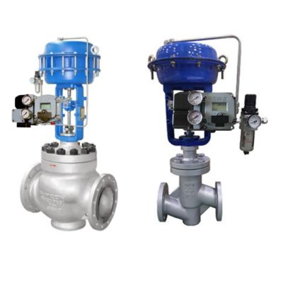 Posicionador e Regulador Pneumático de Válvula de Controle Masoneilan SVI2