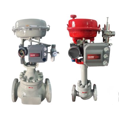 Fornecedor de Posicionador de Válvula Digital Fisher DVC6200