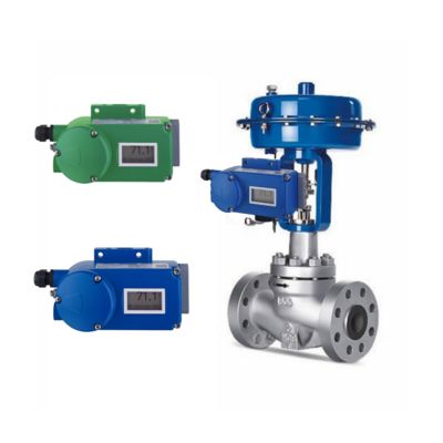 Posicionador de Válvula Inteligente Foxboro SRD991 Novo Fornecedor Original