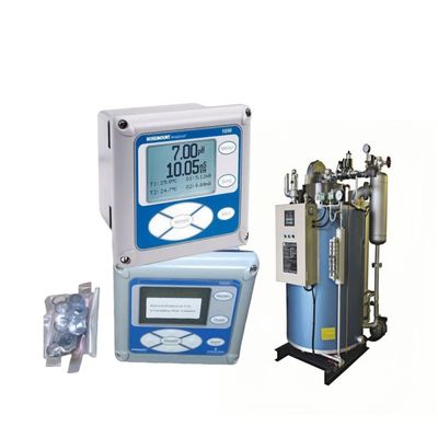 Analisador de Canal Duplo Rosemount 1056 EAC Certificado Transmissor Inteligente Multiparamétrico para Análise de Líquidos de Quatro Fios