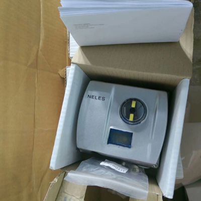 Posicionador de Válvula de Controle Pneumático Mesto Neles ND9000 ND9103 ND9106 Fornecedor de Posicionador de Válvula Válvula Esférica